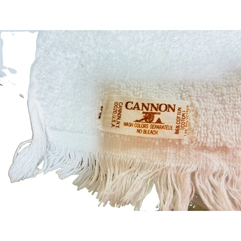 VTG‎ Christmas Kitchen Hanging Towel & Cannon Hand Towel